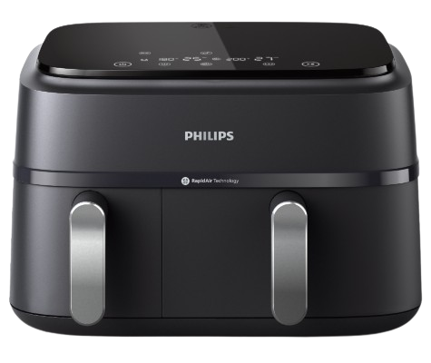 Airfryer Combi 7000 series XXL with Integrated thermometer